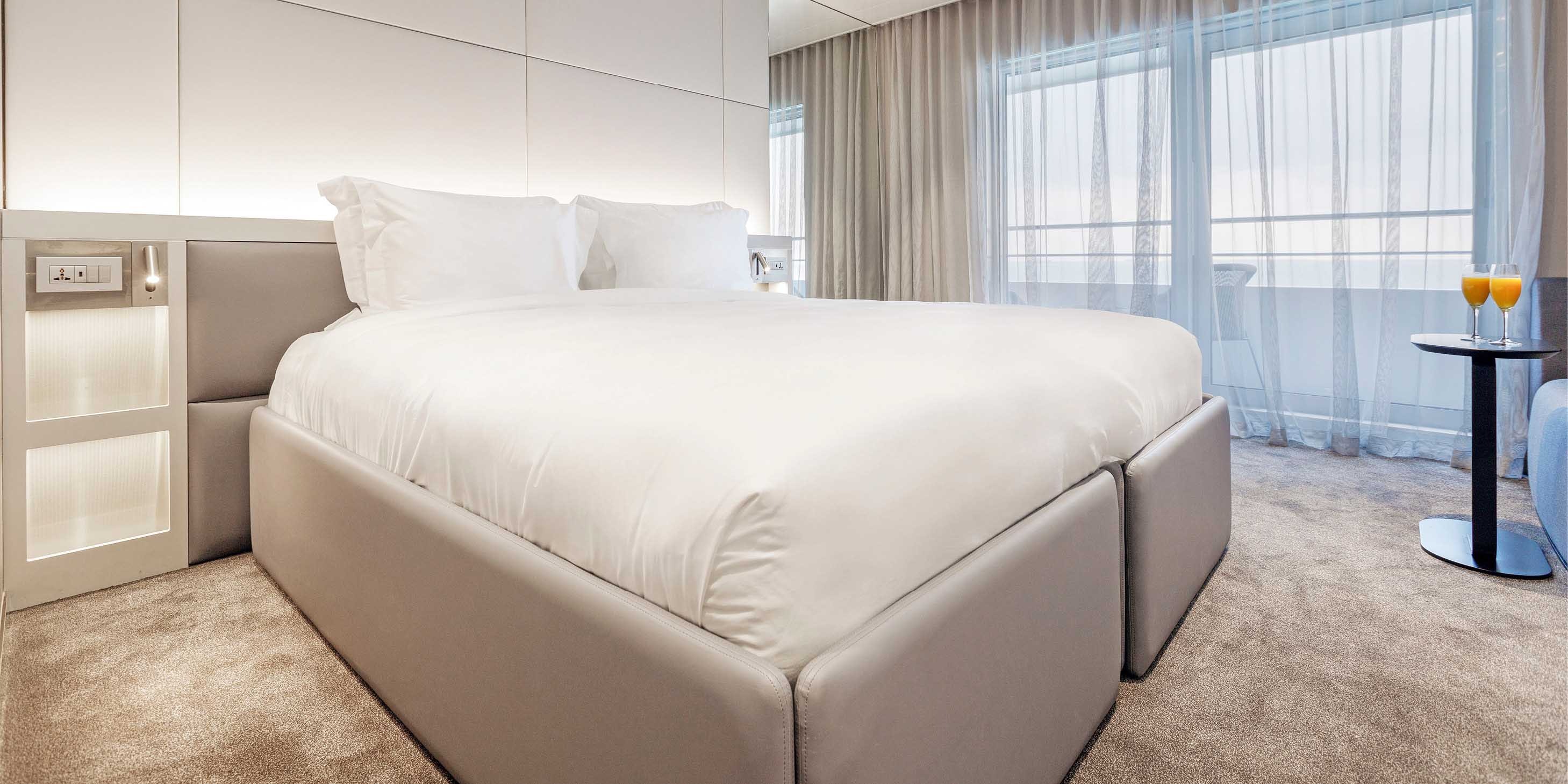 Balcony Stateroom