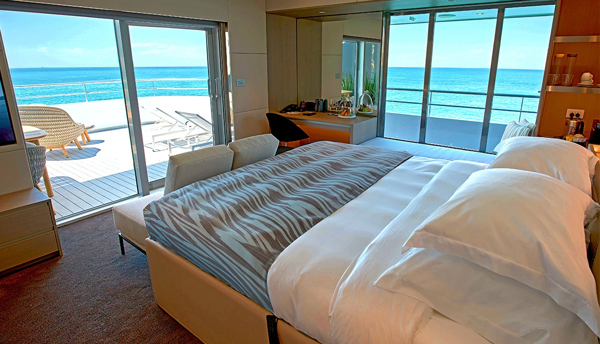 Yacht Suite