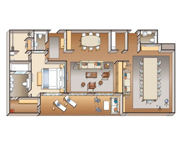 Owner's Suite