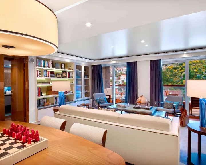 Owner's Suite