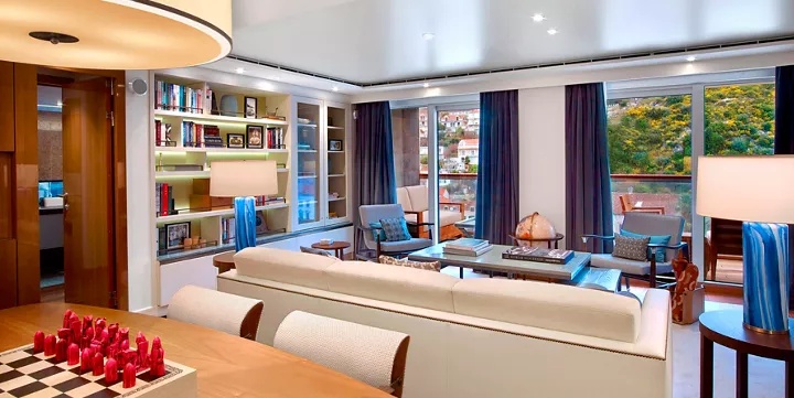 Owner's Suite