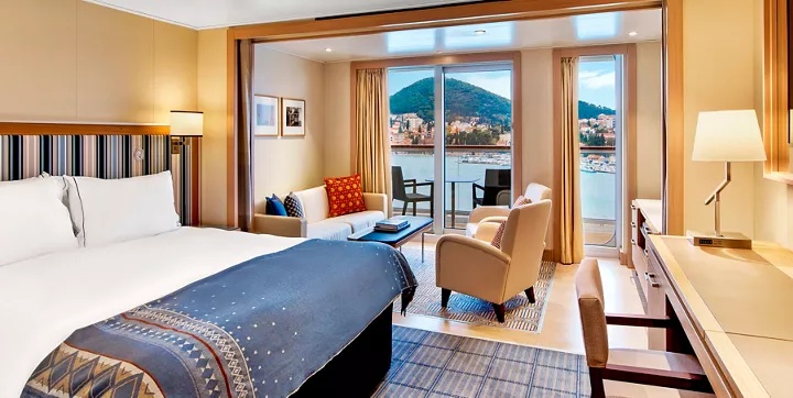 Penthouse Junior Suite