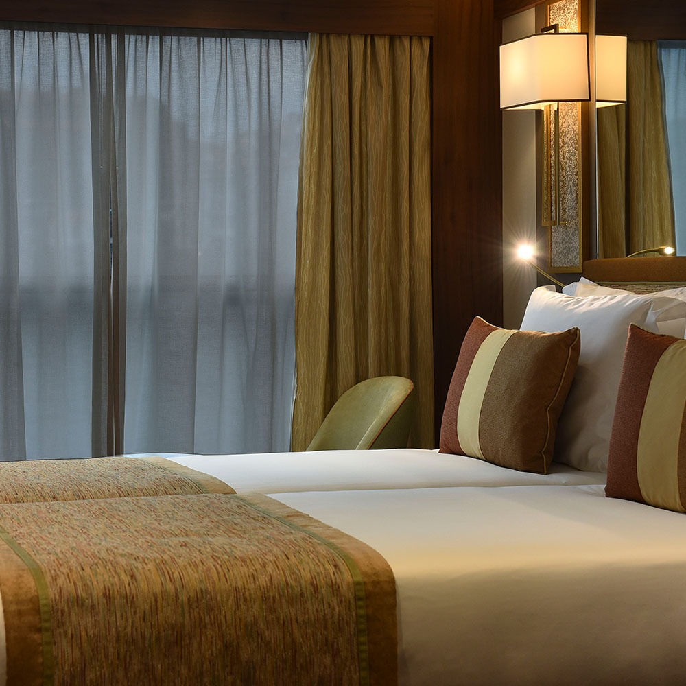 Standard Cabins