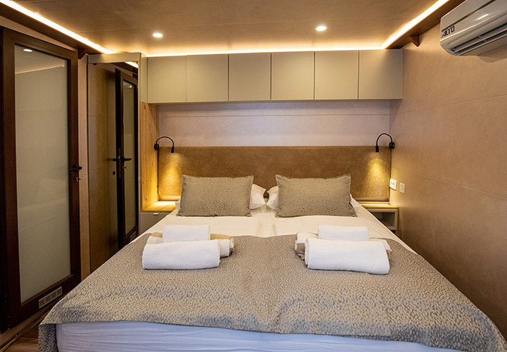 Category A cabin