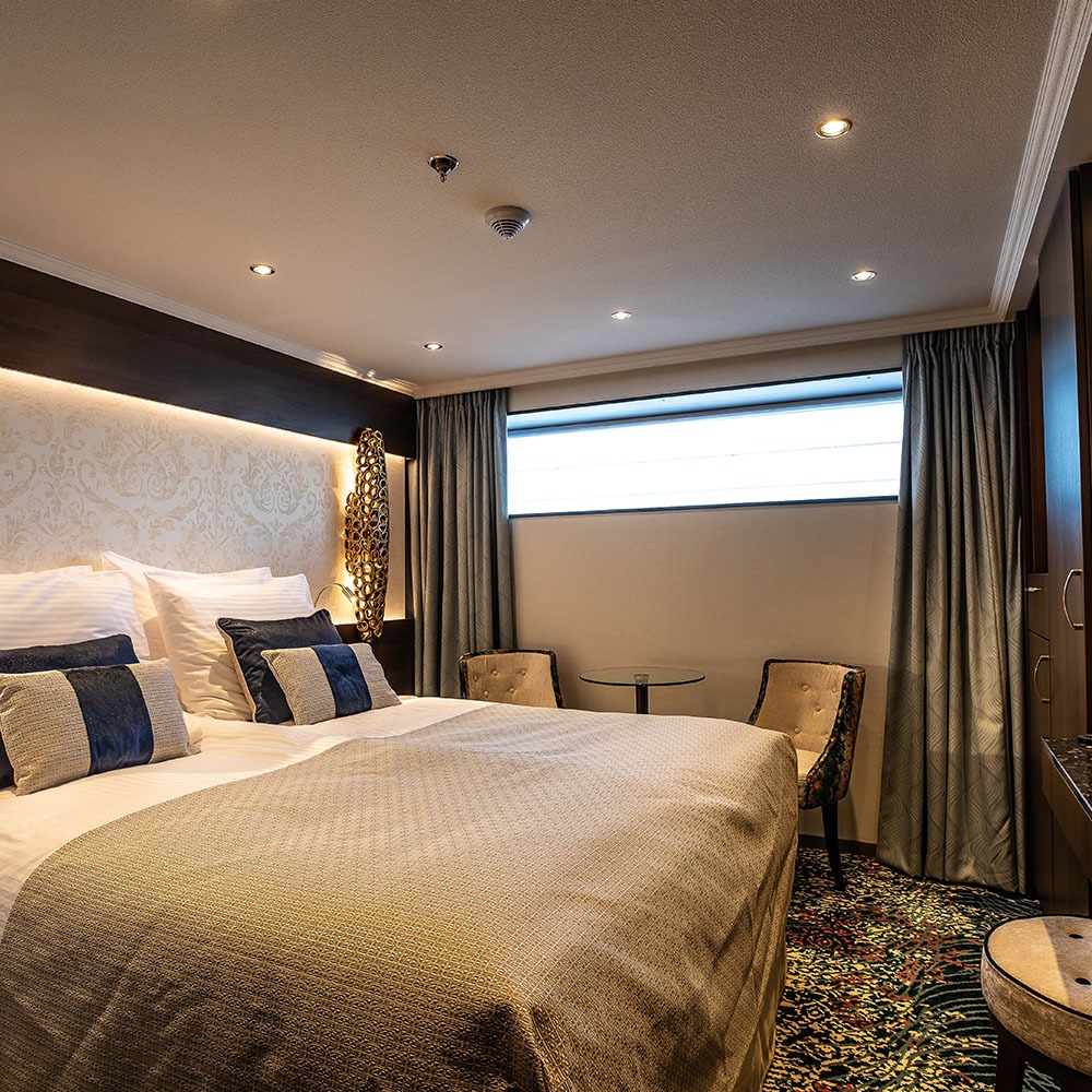 Standard Cabins