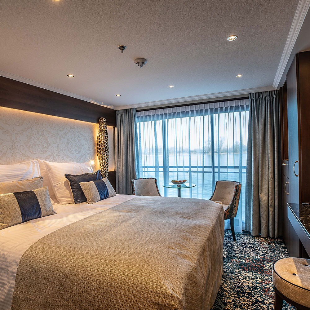 Standard Cabins
