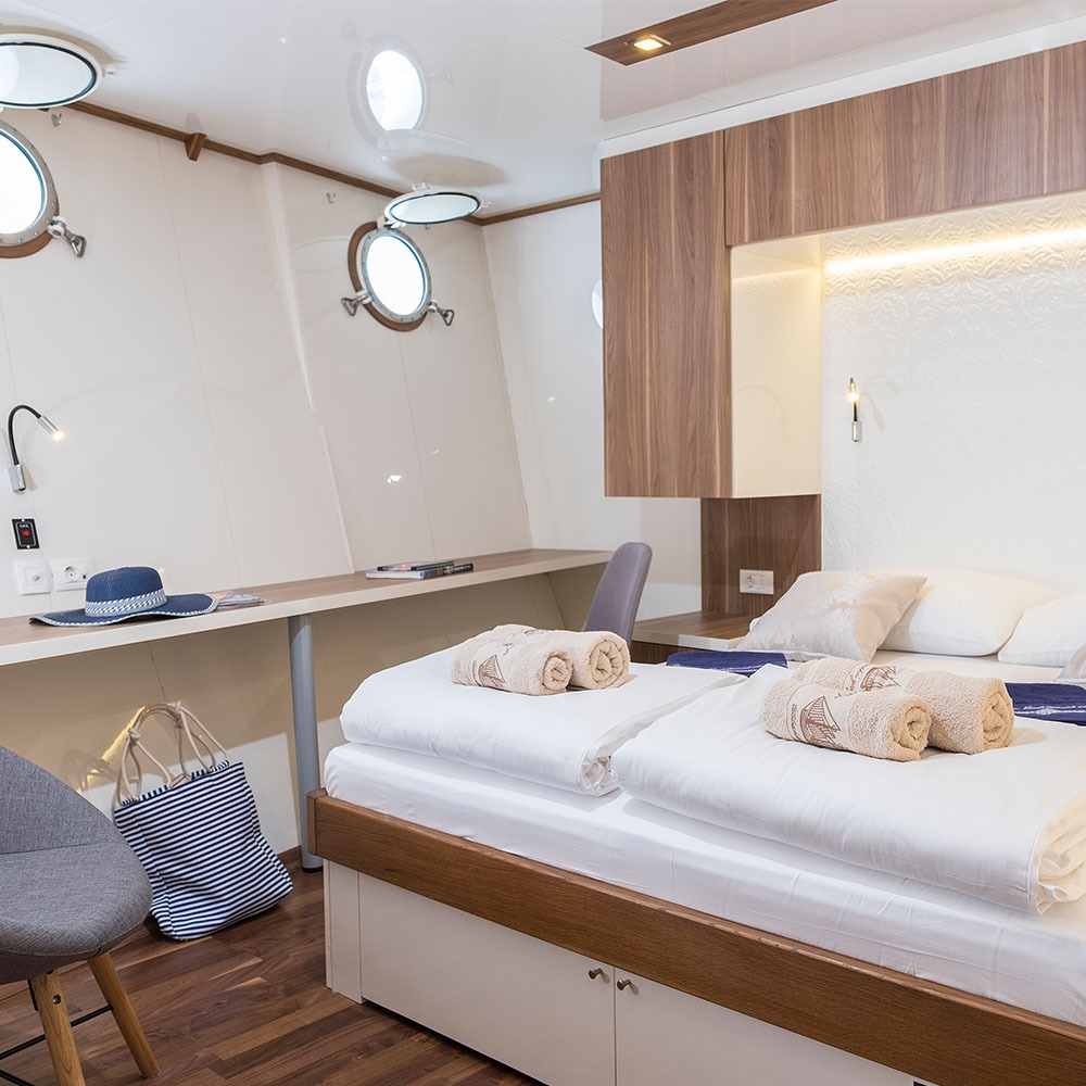 Category B cabin