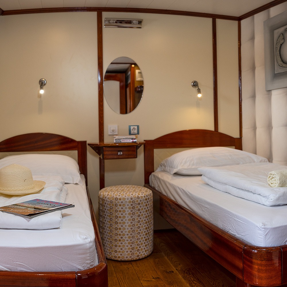 Category A cabin
