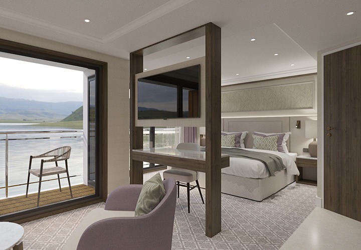 Grand Balcony Suite