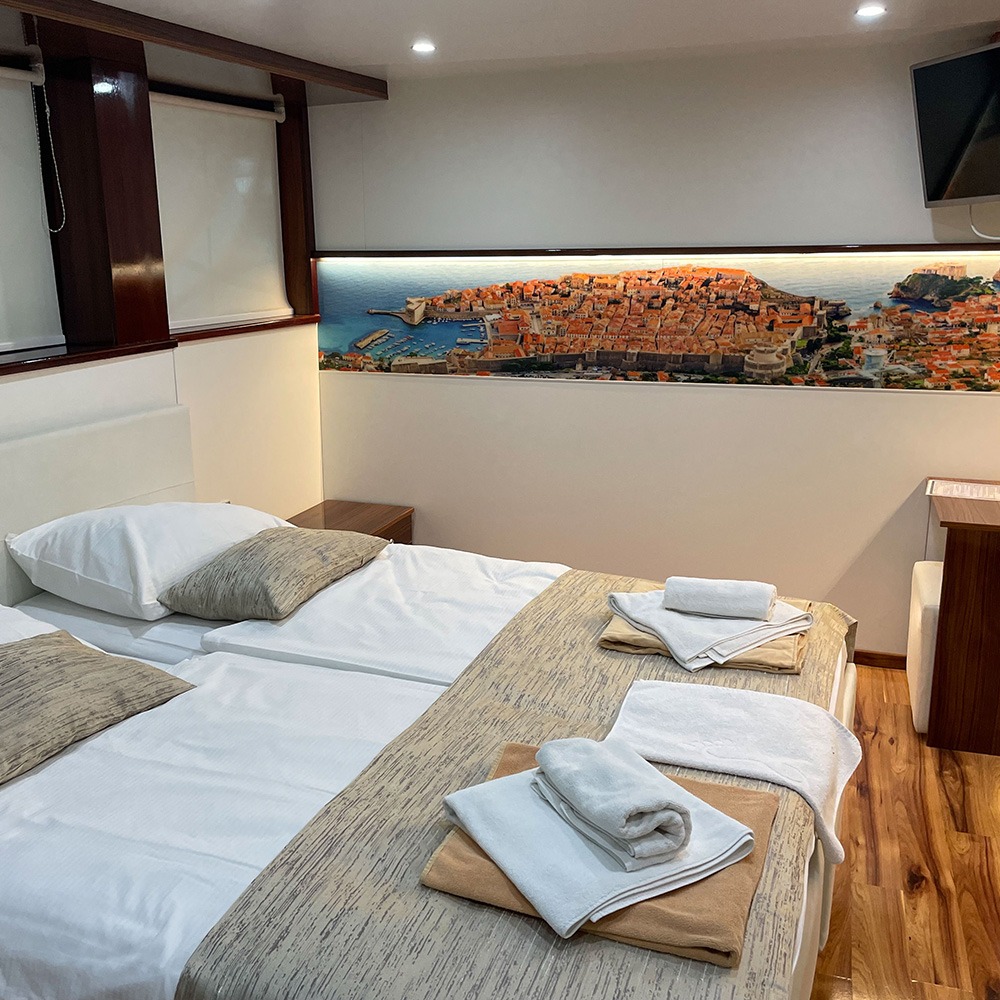 Category A+ cabin
