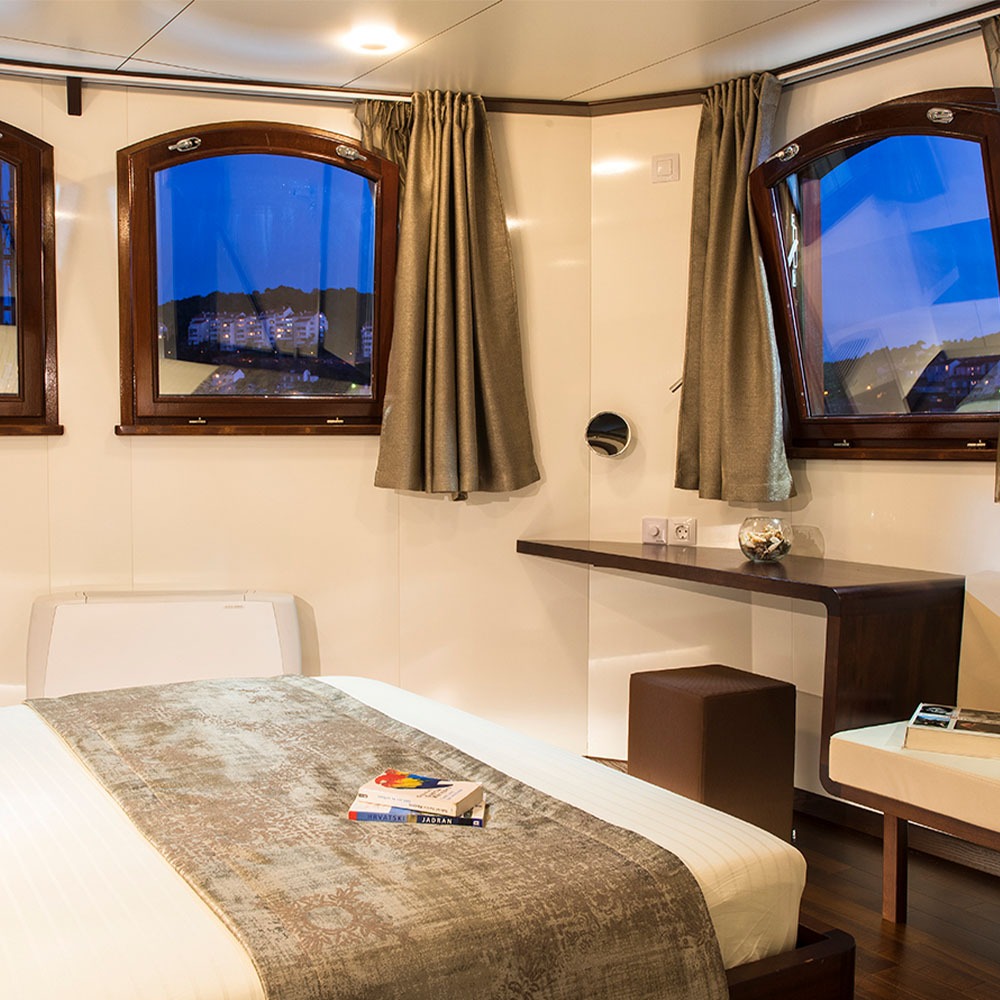 Category A+ Cabins
