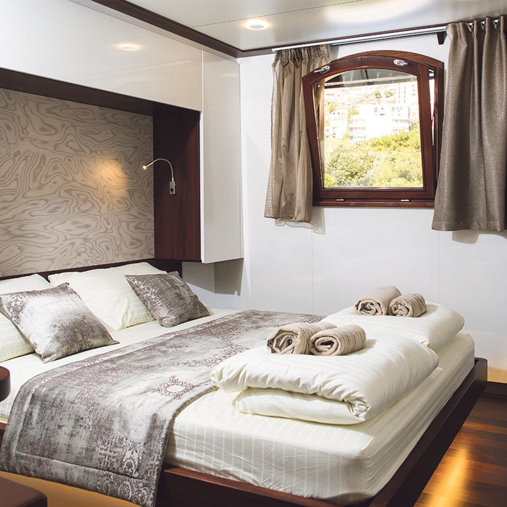 Category A cabins