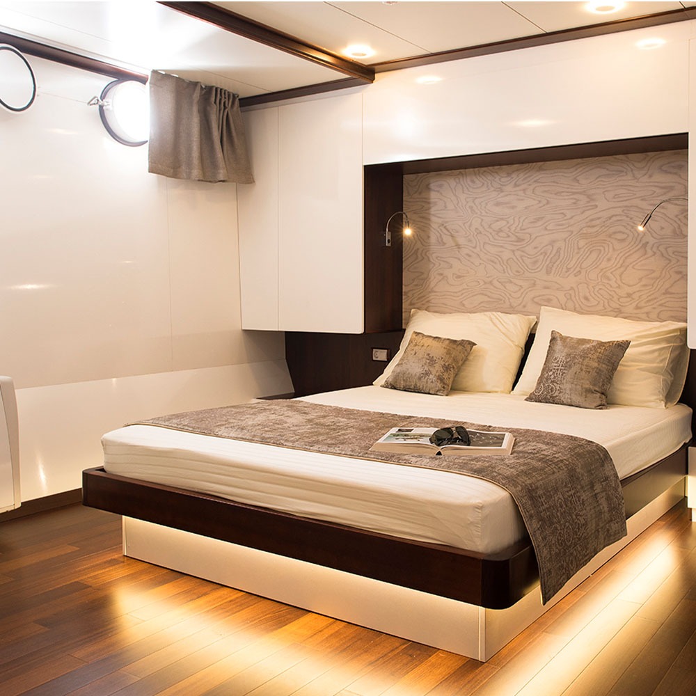 Category B cabins