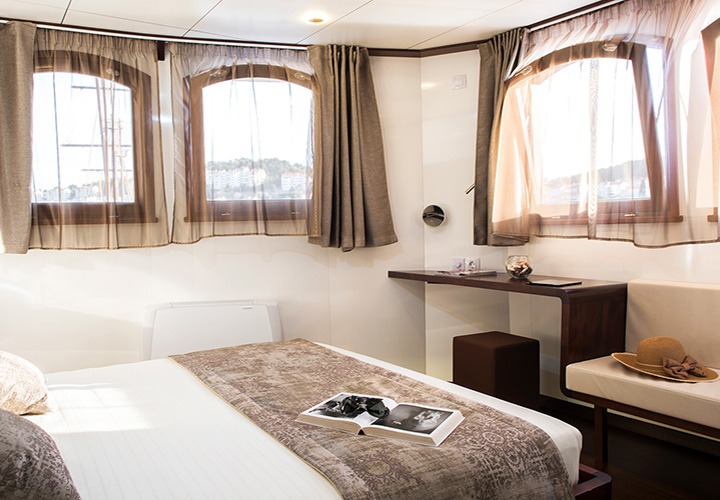 Category A+ Cabins