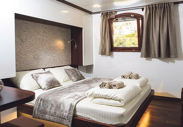Category A Cabins