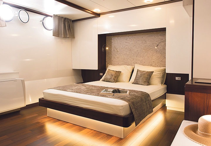 Category B Cabins