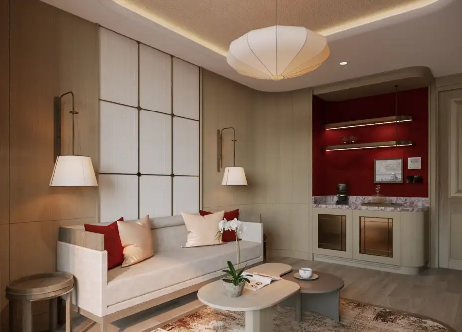 Prestige Suite