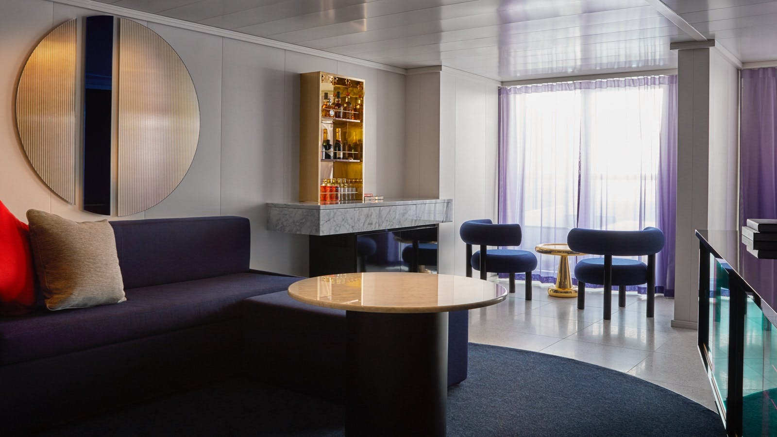 Mega RockStar Suites - Fab Suite