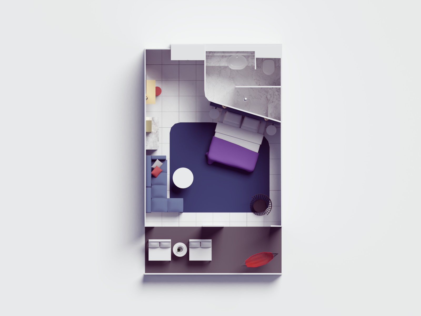 RockStar Suites - Brilliant Suite