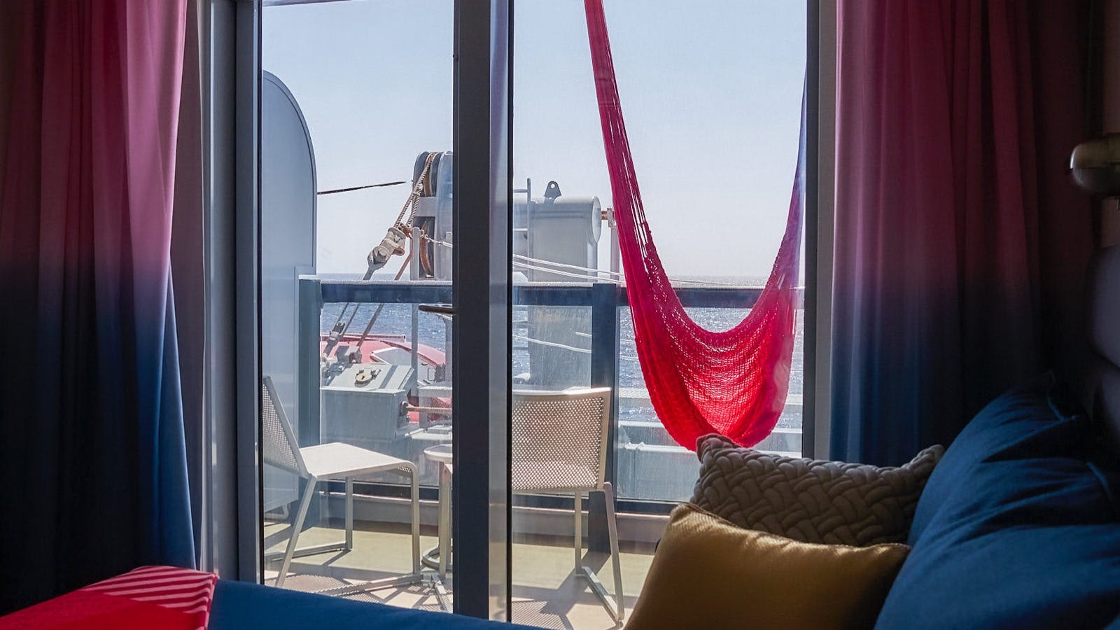 Limited View Sea Terrace
