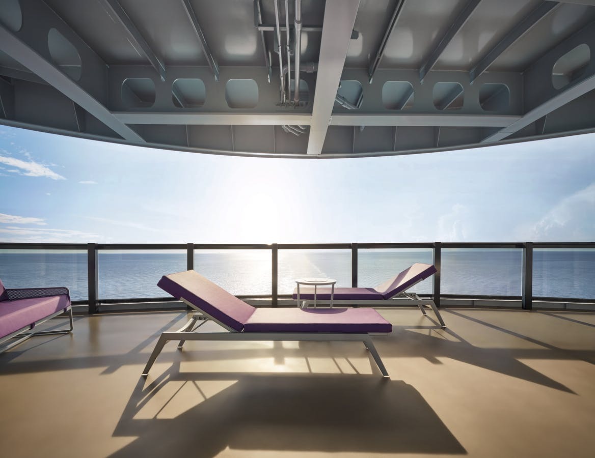RockStar Sweet Aft Suite - Even Bigger Terrace