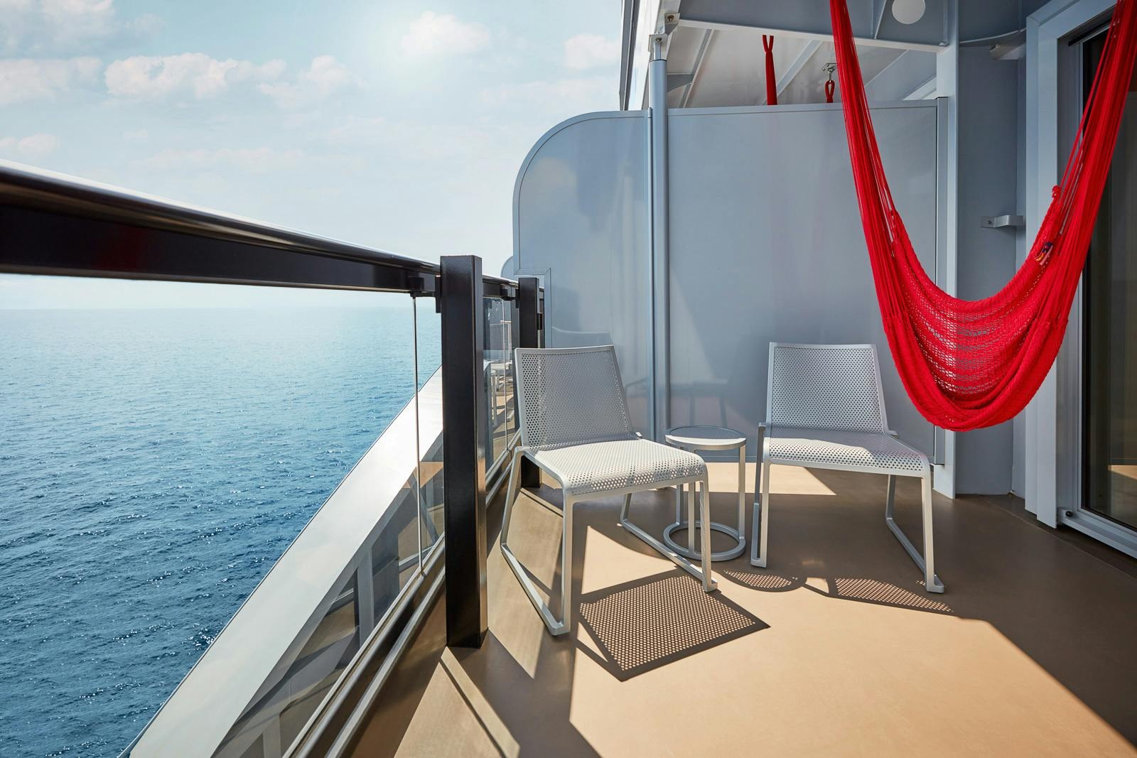 The Sea Terrace