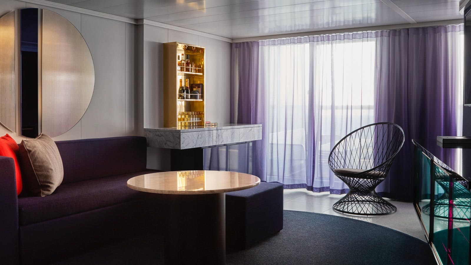 Mega RockStar Suites - Posh Suite
