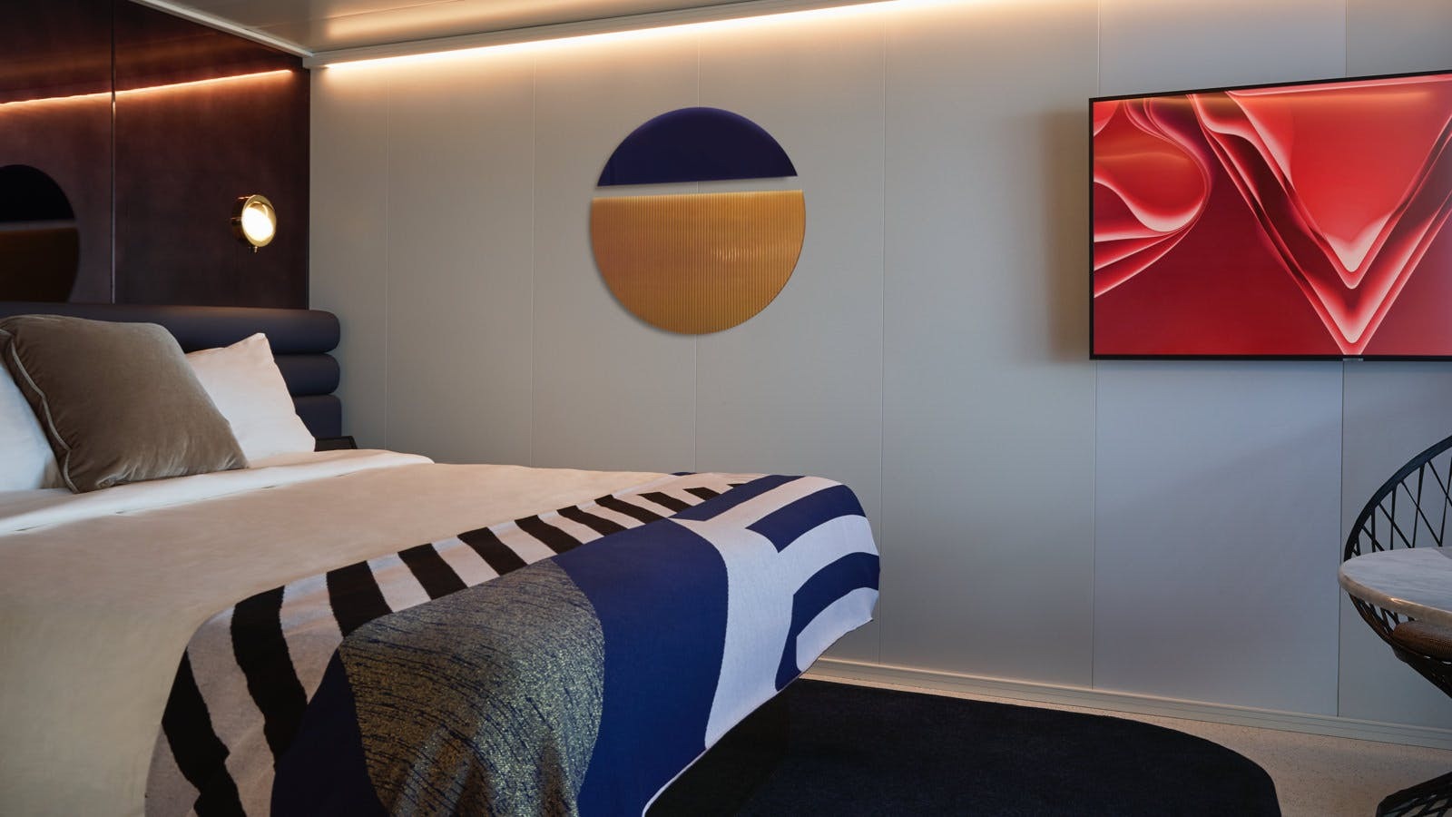 RockStar Sweet Aft Suite - Biggest Terrace