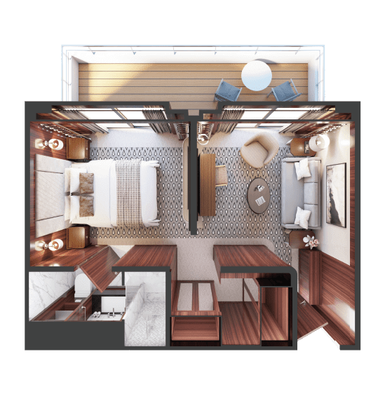 Journey Suite