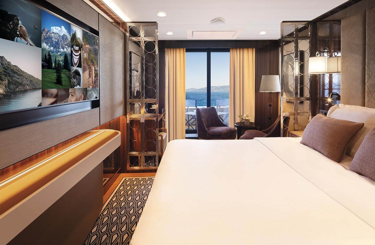 Veranda Suite