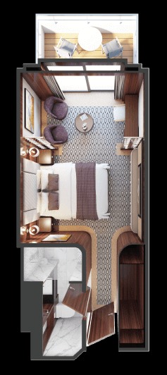 Veranda Suite