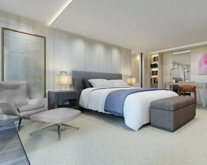 Owner's Suite