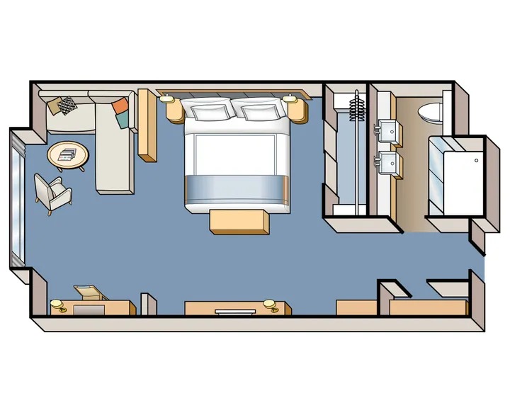 Nordic Junior Suite
