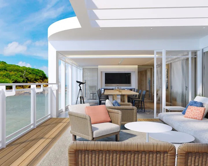 Owner's Suite