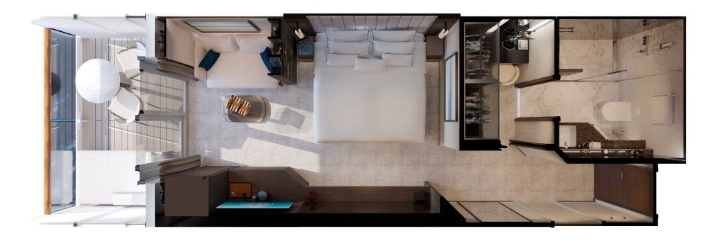 Ocean Terrace Suite