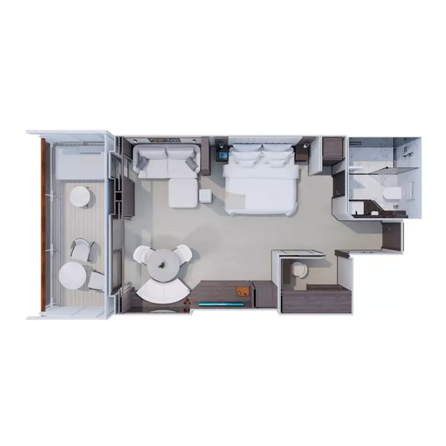 Deluxe Penthouse