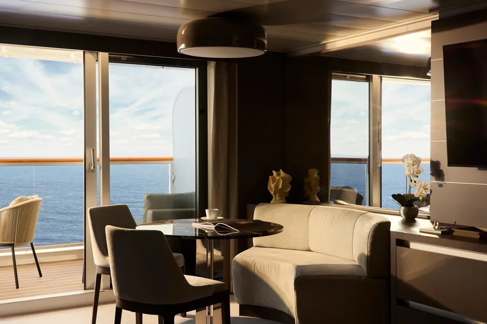 Deluxe Penthouse