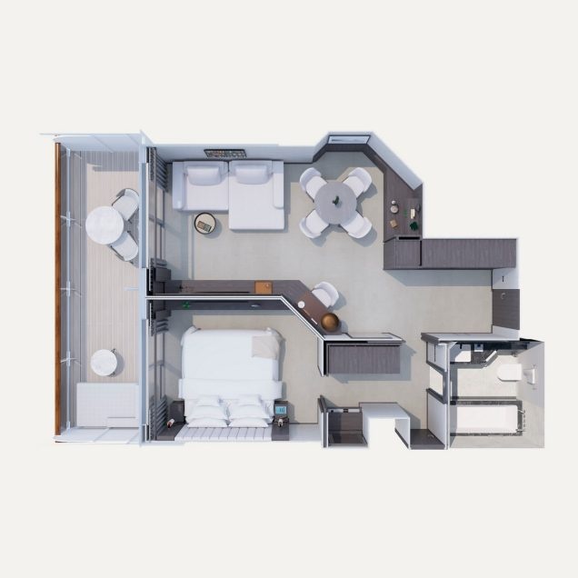 Grand Penthouse