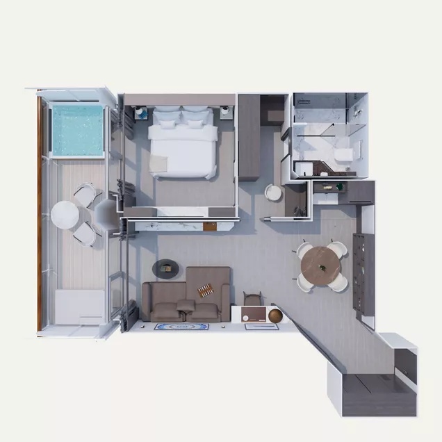 Cove Residence