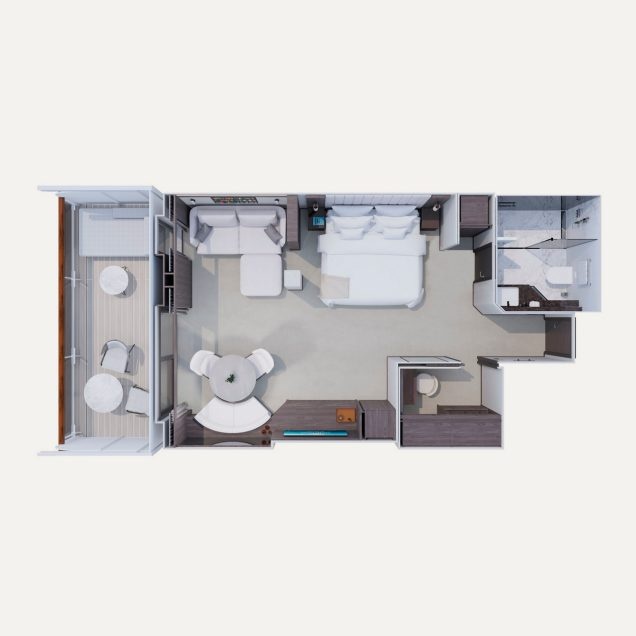 Deluxe Penthouse