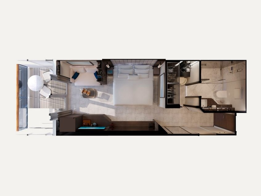 Ocean Terrace Suite