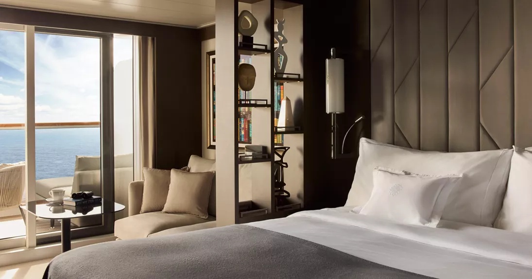 Ocean Terrace Suite