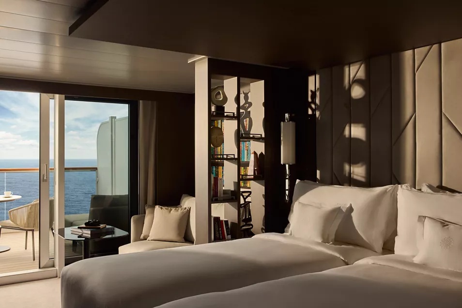 Ocean Grand Terrace Suite
