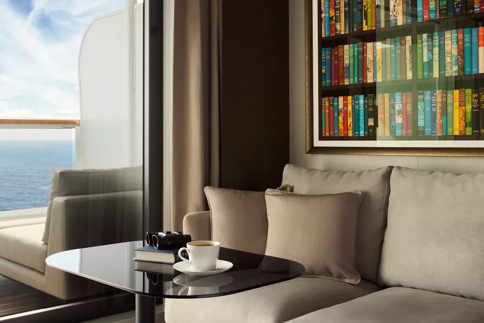 Ocean Grand Terrace Suite