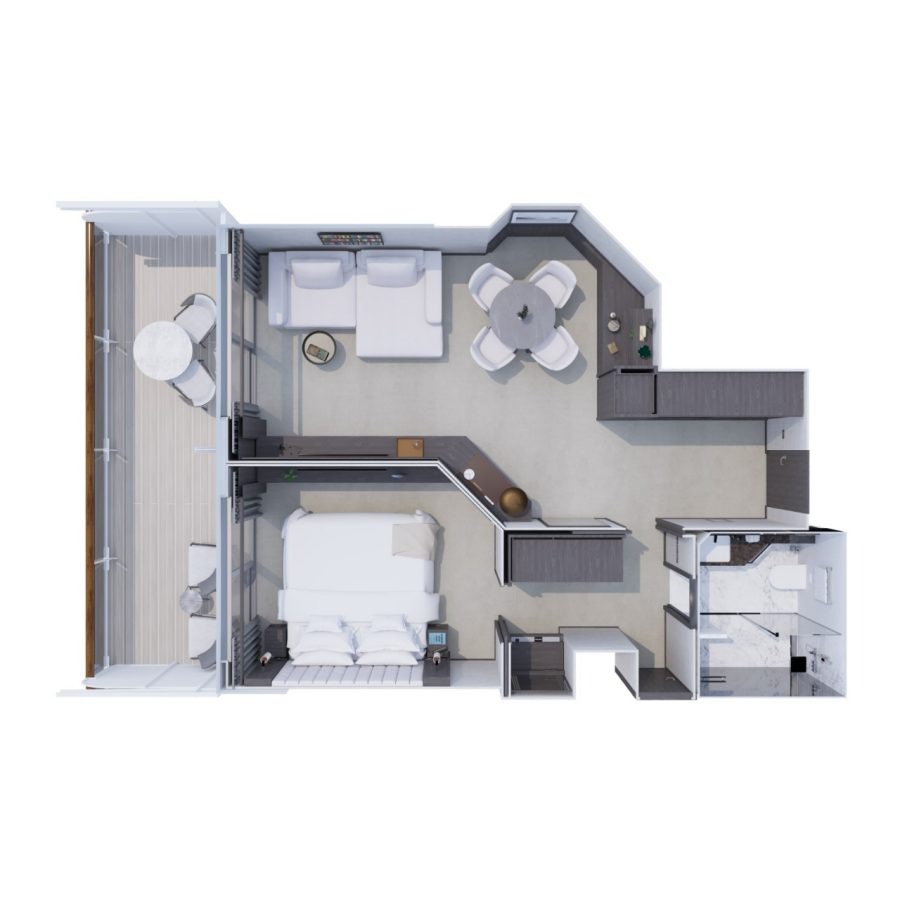 Grand Penthouse