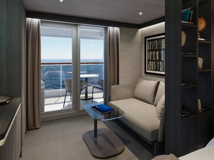 Ocean Terrace Suite