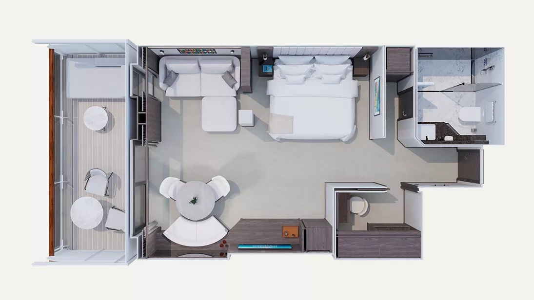 Deluxe Penthouse