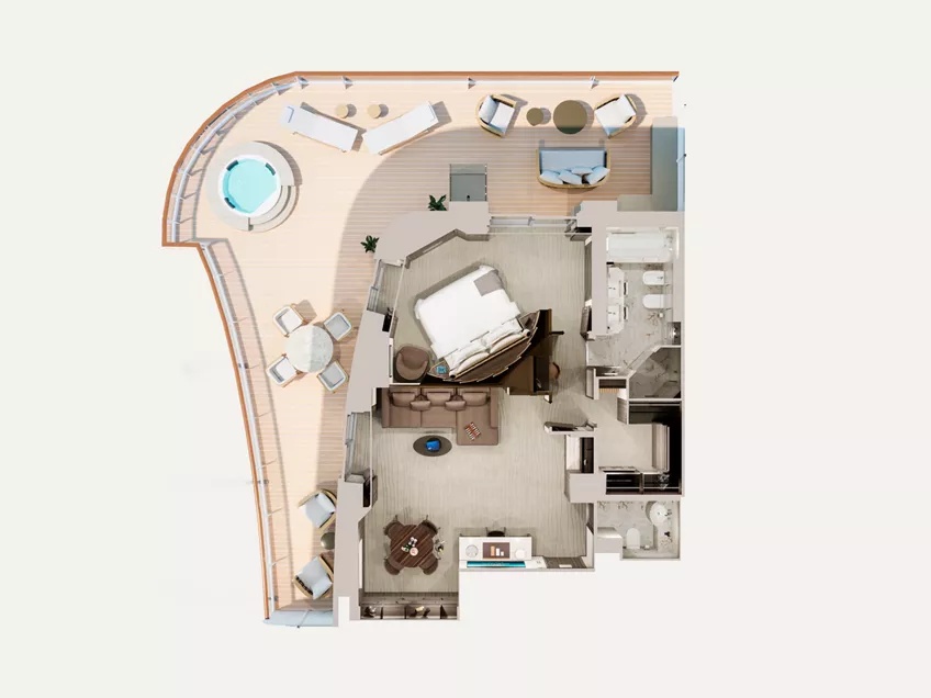 Cocoon Residence