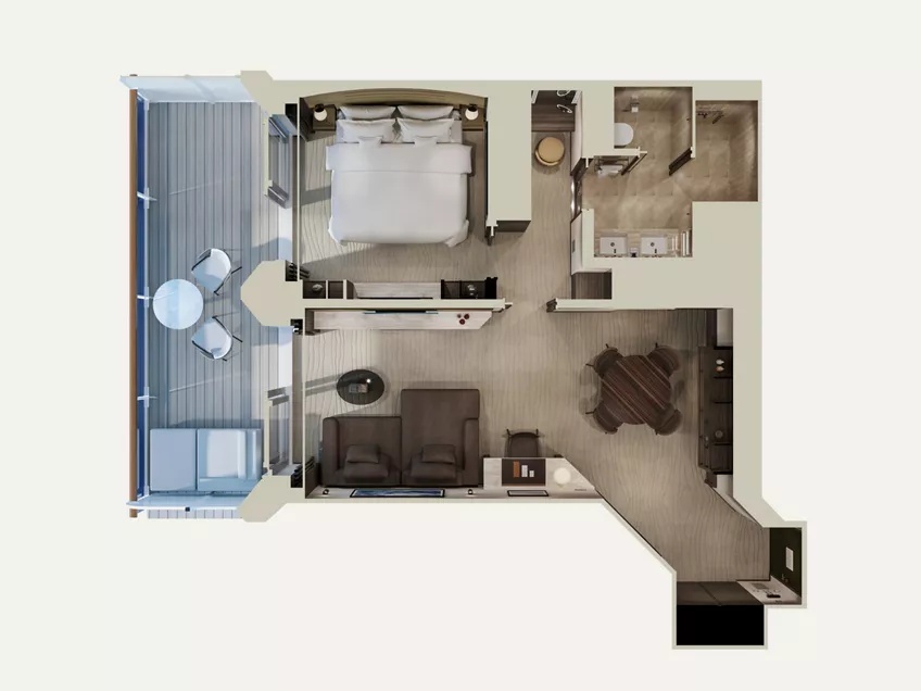 Cove Residence