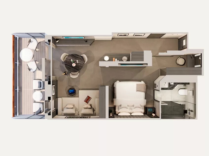 Premier Penthouse